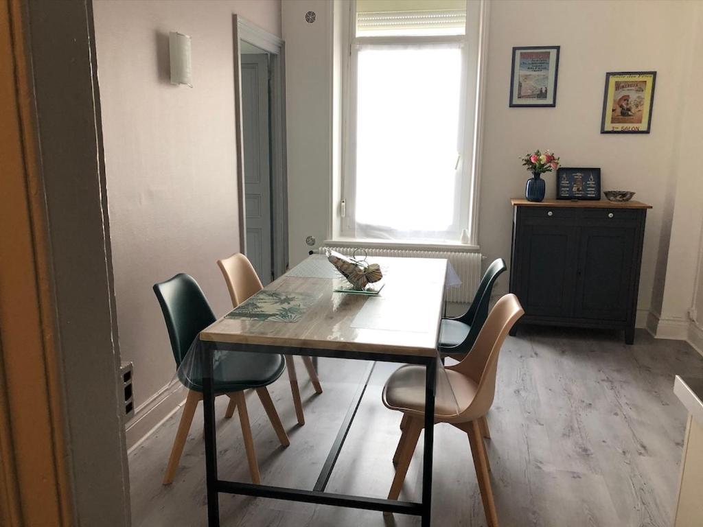 Joann Apartment Вимере Екстериор снимка