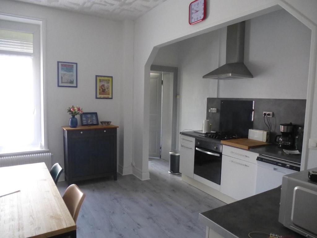 Joann Apartment Вимере Екстериор снимка